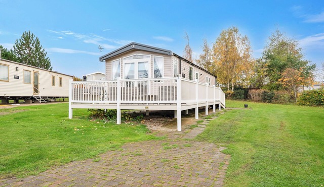 Luxury Lodge - Seton Sands - Sleeps 8 - Wheelchair
