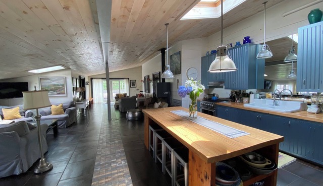 Luxury Loft Historic Center Oak Bluffs