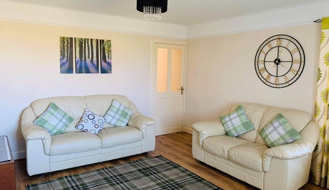 Luxury Self-Catering Traditional Family Farmhouse in John o’Groats, Caithness