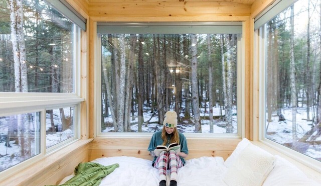 Luxury Tiny Home Getaway