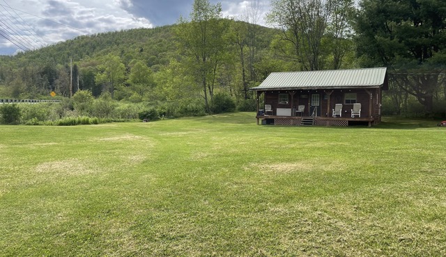 Lyman Run Cabin - 2 miles from Lyman Run State Park - on ATV trails