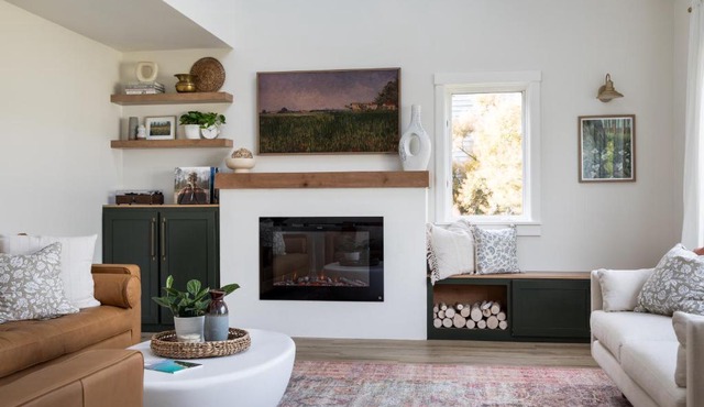M22 Hemlock House - Lakefront home in wine country with playroom