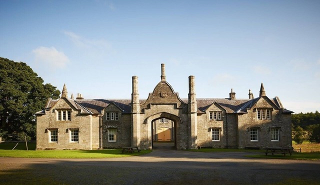 MacKenzie Cottage - Family Friendly Cottage on the Beautiful Blairquhan Estate