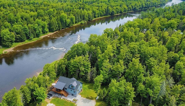 Madison River Experience in the U.P.