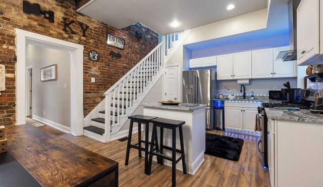 Magical Fairytale Stay in Nulu Historic District