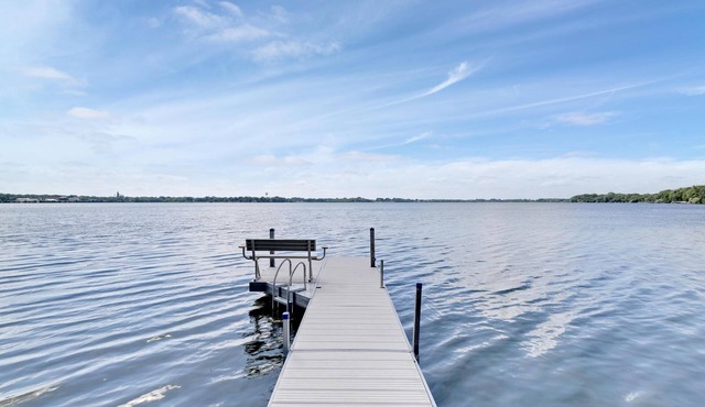 Magical Lake Home on Acreage + Adventures on Howard- Just West of Minneapolis