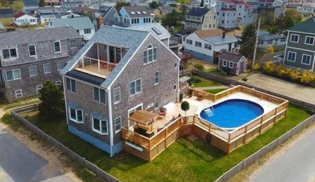 Magnificent Waterfront Home with Pool