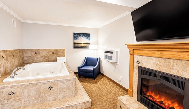 Magnuson Grand Pioneer Inn and Suites