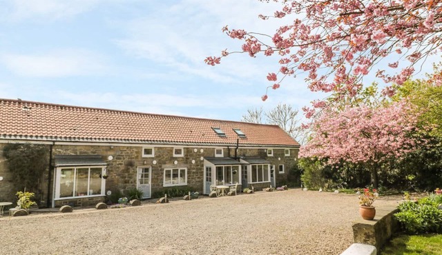 MAGPIE COTTAGE, Exposed brick wall, WiFi, Morpeth