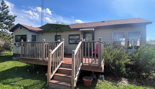 Mahnomen Cottage: Hike, Bike, Fish, & Relax only 2 hrs north of the Twin Cities!