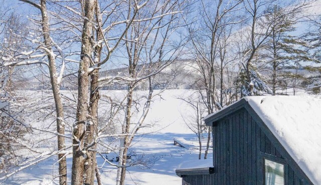 Maine lake front ski getaway!