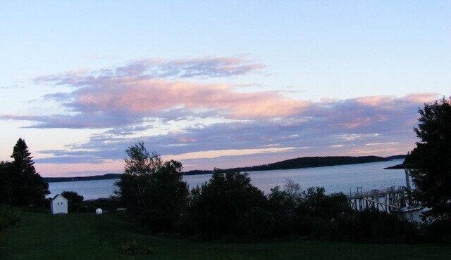 Maine Mid Coast Cabin with Spectacular View