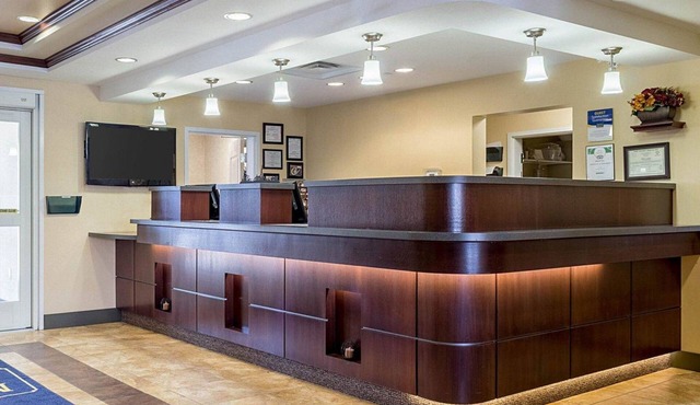 MainStay Suites Minot