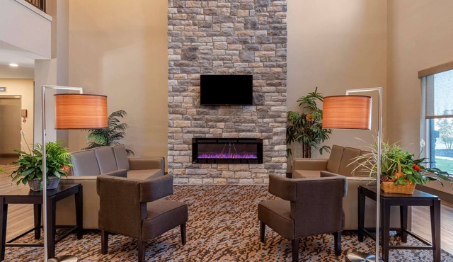 Mainstay Suites Newberry - Crane