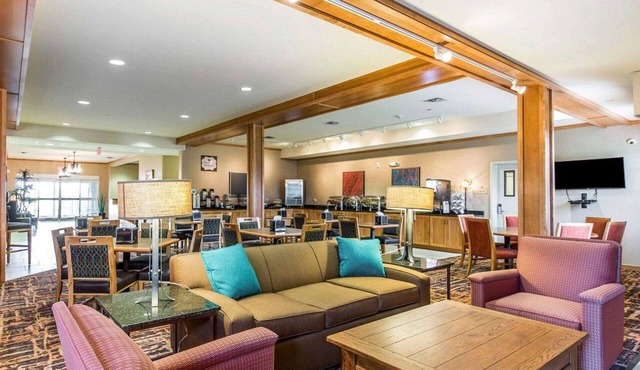 MainStay Suites Sidney - Medical Center
