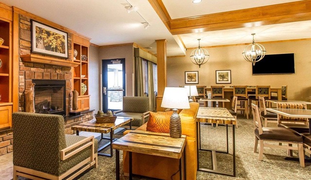 MainStay Suites Stanley