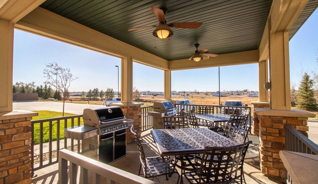 MainStay Suites Tioga