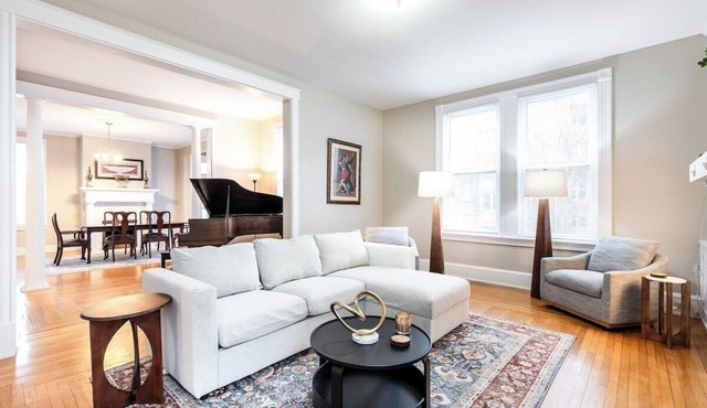 Majestic and Spacious 3 Bdrm 2 Bath