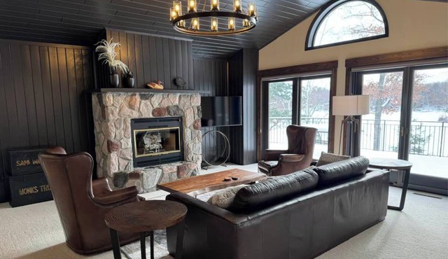 Make Memories on the Whitefish Chain. Cozy Northwoods Getaway. Sleeps up to 10!