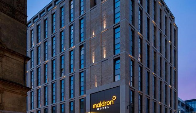 Maldron Hotel Glasgow City