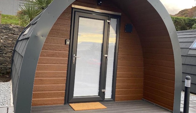 Mallaig Glamping Pods