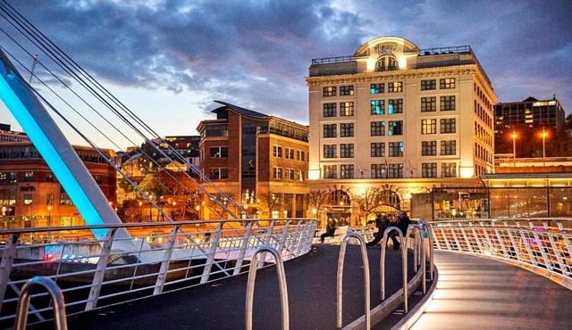 Malmaison Newcastle