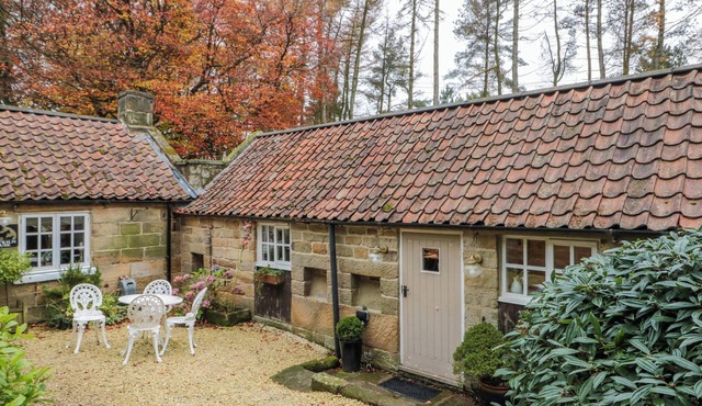 MALTKILN HOUSE ANNEXE, pet friendly, with a garden in Stokesley