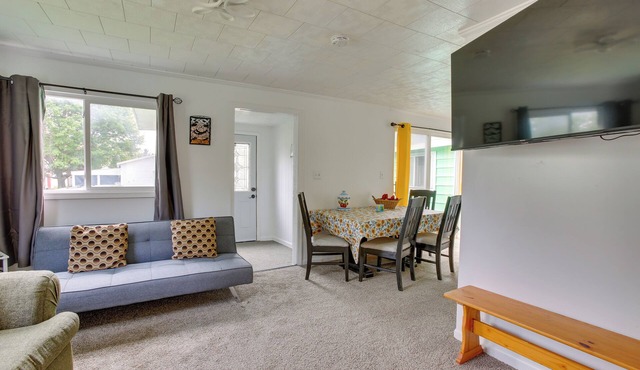 Manton Cottage ~ 34 Mi to Traverse City!
