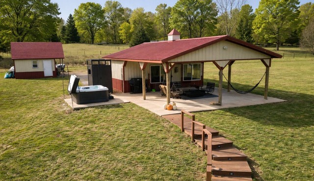 Mantra Bungalow at Asana Lake