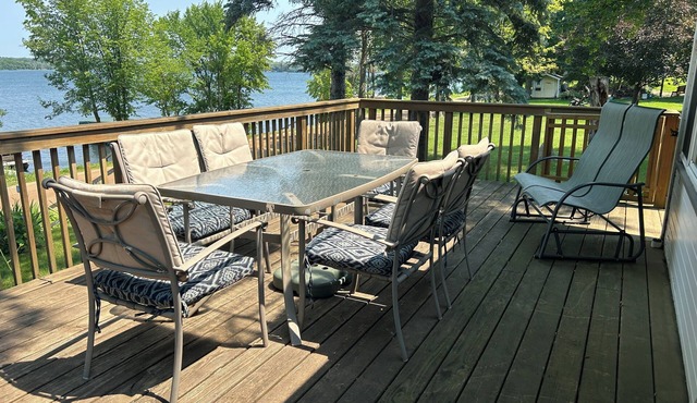 Maple Lake Cabin