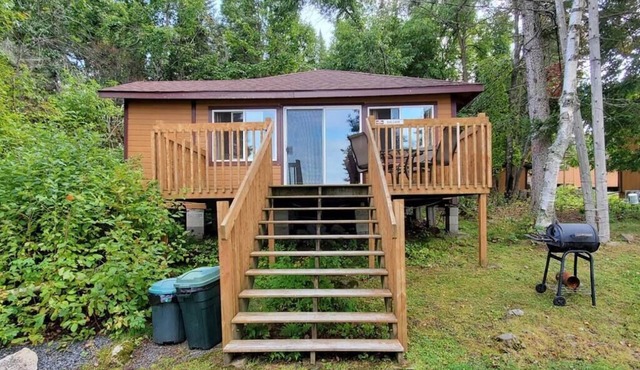 Marina View 2 Bedroom Balsam Cabin