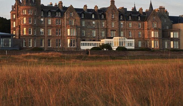 Marine North Berwick