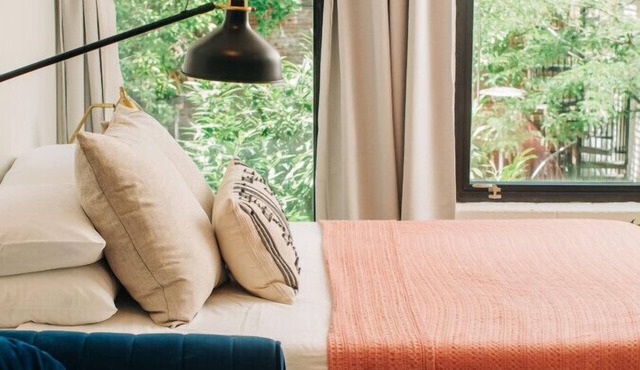 Market #3 · Stellar Suites | Bohemian Chic Nulu | With Bikes
