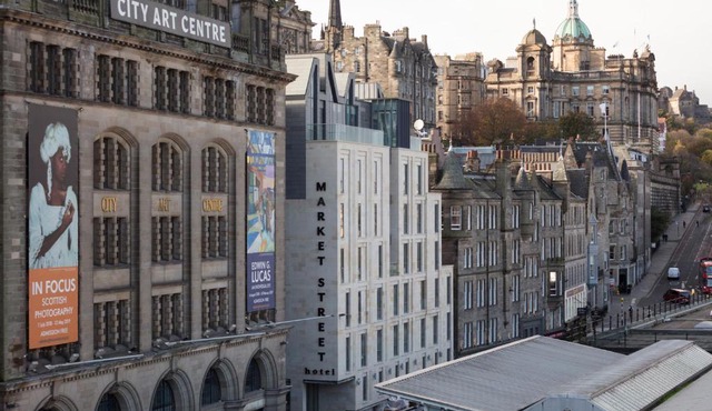 Market Street hotel