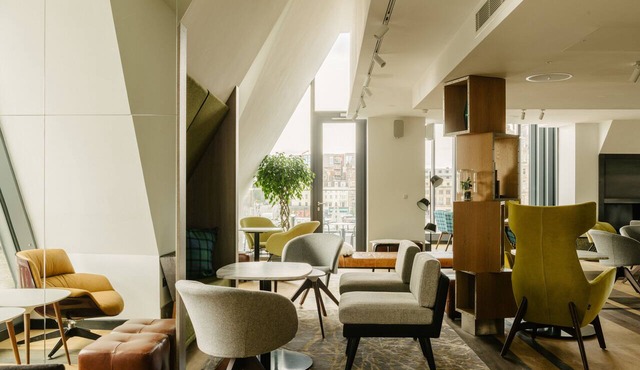 Market Street Hotel