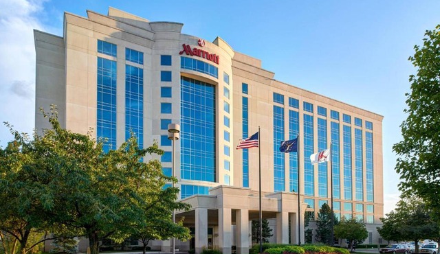 Marriott Indianapolis North