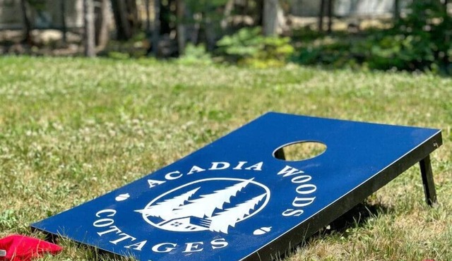 Marshall Lodge. At the heart of Acadia and MDI!