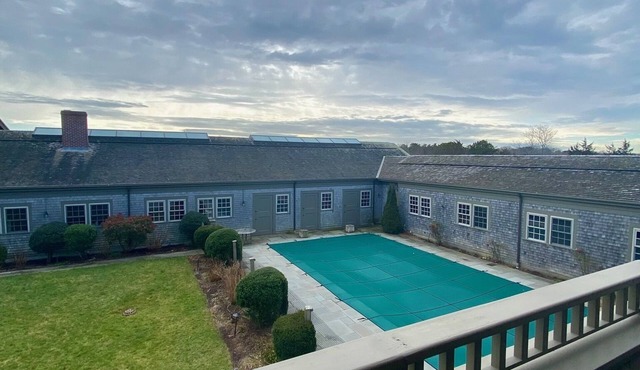 Martha's Vineyard Luxury Home with Private Pool, New to Market!