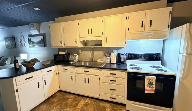 Marvelous 1-bedroom apartment with AC in Shepherdsville
