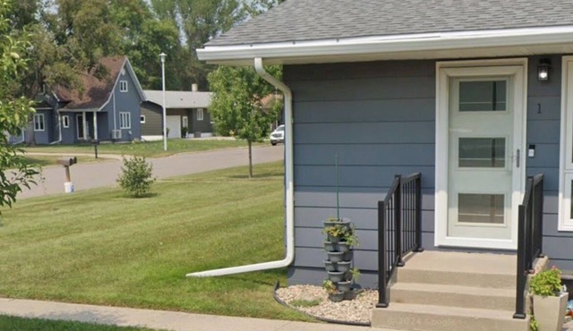 Marvelous 2-bedroom apartment with AC in Park River