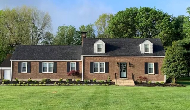 Maywood Cottage
