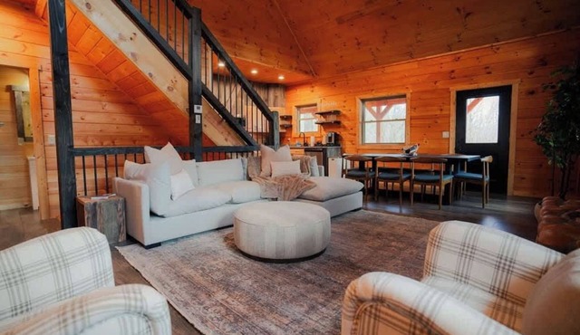 Memories at Hillside A Modern Cabin Hocking Hills
