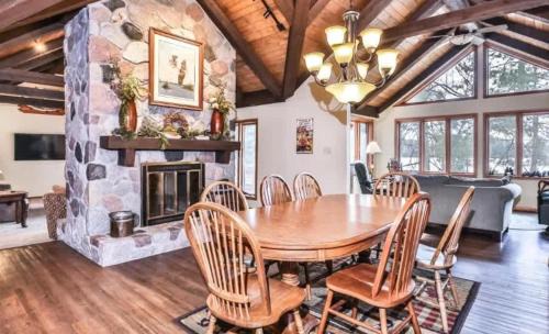 Mercer Lake Musky Lodge