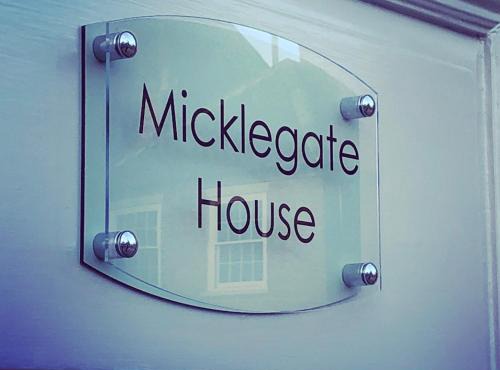 Micklegate House