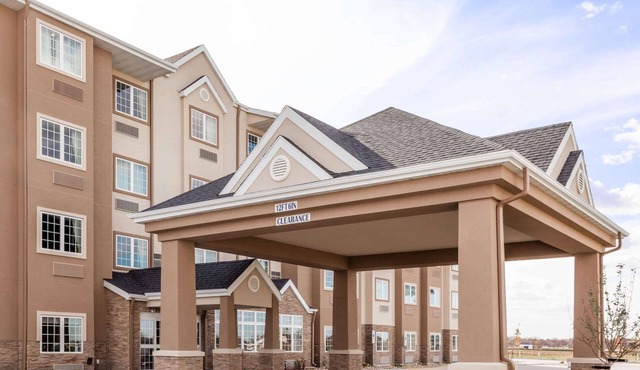 Microtel Inn & Suites by Wyndham West Fargo Medical Center