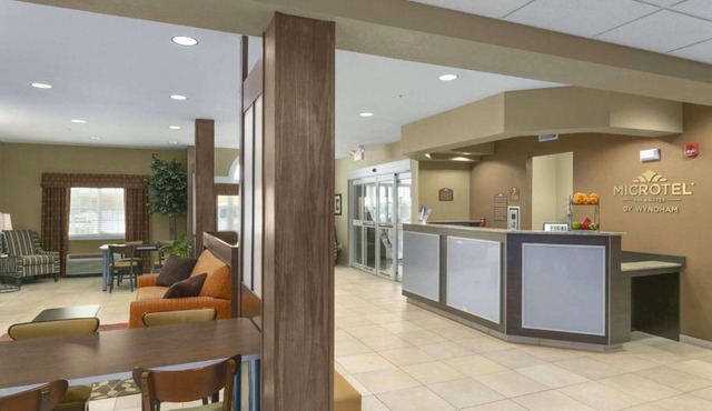 Microtel Inn & Suites by Wyndham Minot