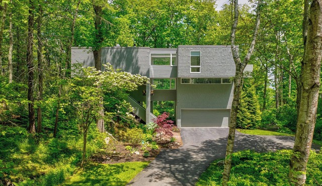 Mid-Century Modern, Seaside Home In Yarmouth Maine - Whole Summer Rental