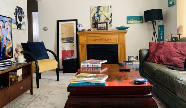 Midcentury Lansing. A 3 BDRM Home.