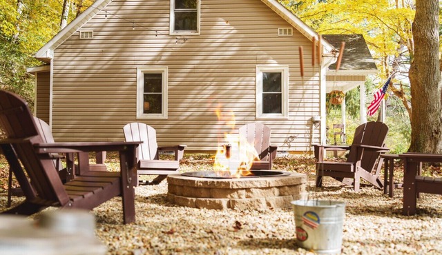 Mill Haus~Pet Friendly~Hot Tub