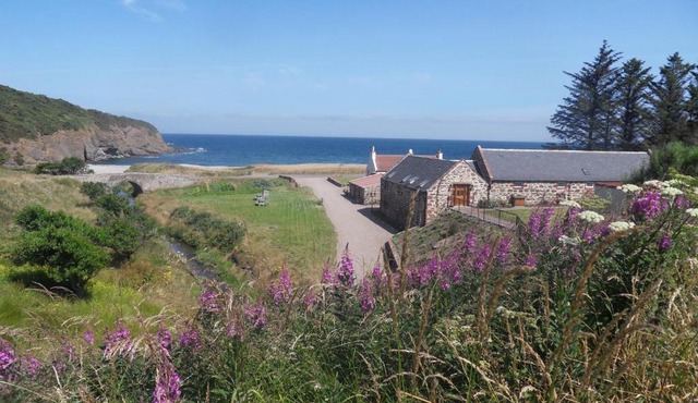 Mill Of Nethermill Holidays